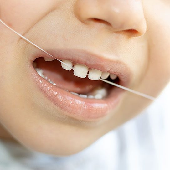 Jumpstart Your Child's Lifetime Flossing Habit GT Dental Centre: Cosmetic and Family Dentist in Whitby | | GT Dental Centre: Cosmetic and Family Dentist in Whitby